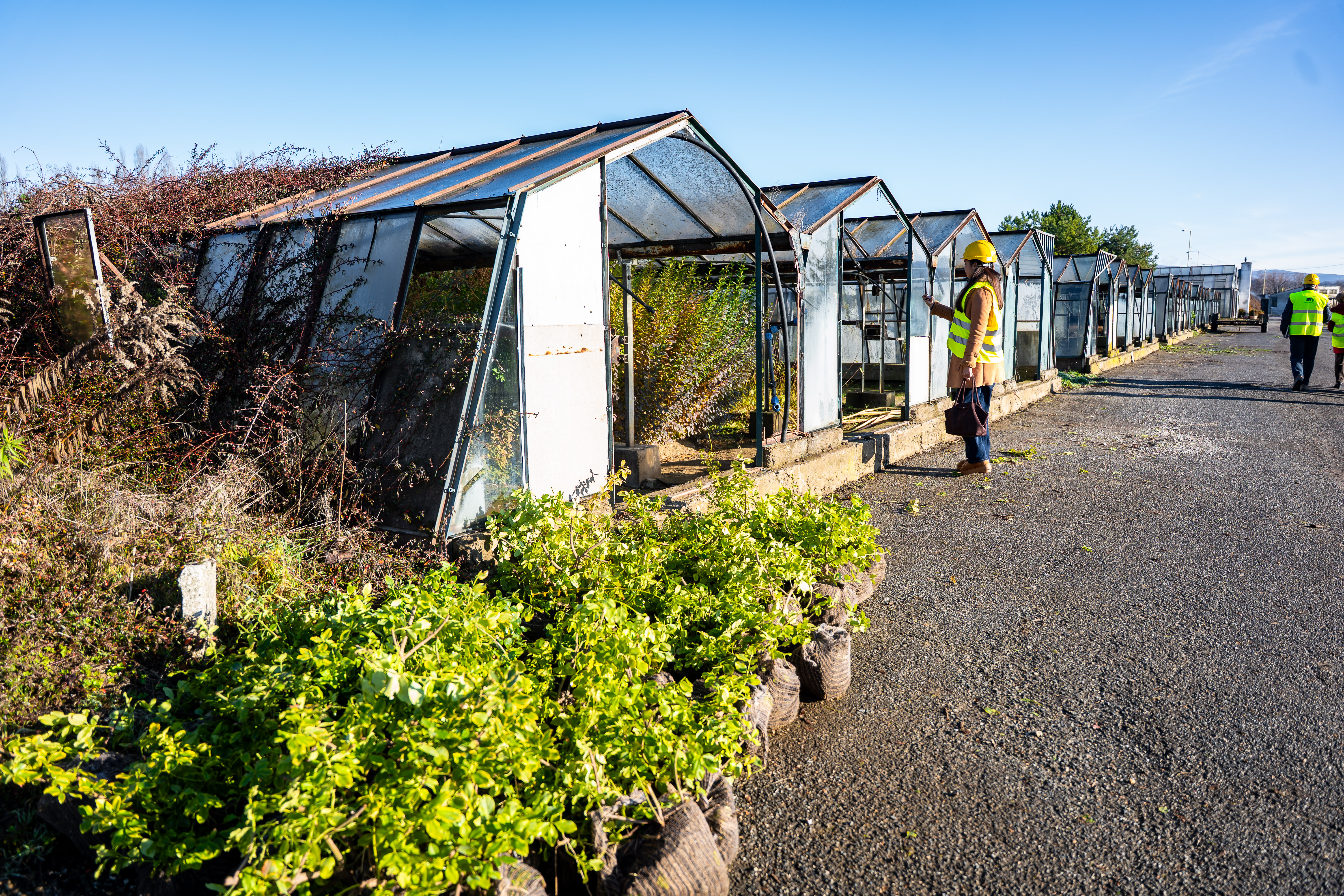 Kontrolna cinnost - Kompostaren mesta Kosice